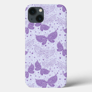 Spring Pattern iPhone 13 Case