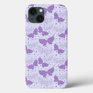 Spring Pattern iPhone 13 Case
