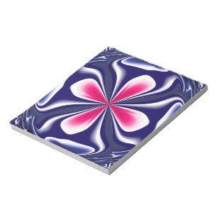 Spring Pattern Notepad