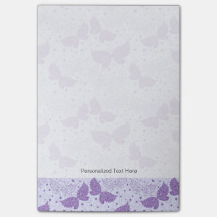 Spring Pattern Post-it Notes