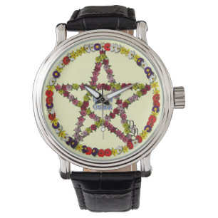 Spring Pentical Watch