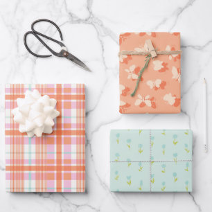Spring Picnic Gift Wrap (Style 2)