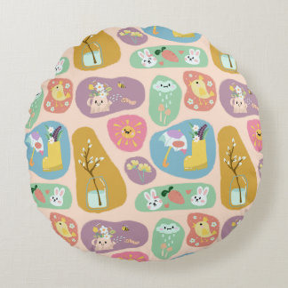 Spring Pillow