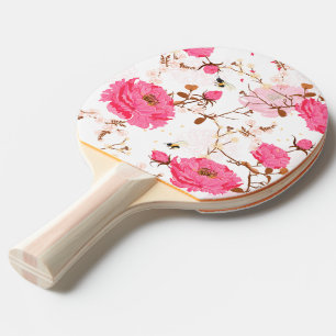 spring ping pong paddle