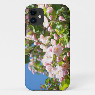 Spring Pink Blossoms iPhone 5 cases Flowers