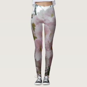 Spring Pinky Leggings