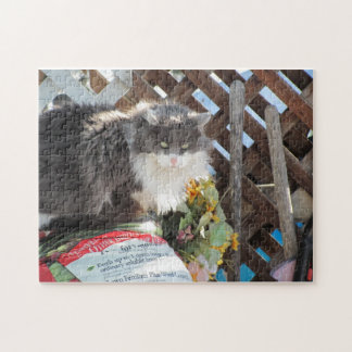 Spring planting time jigsaw puzzle