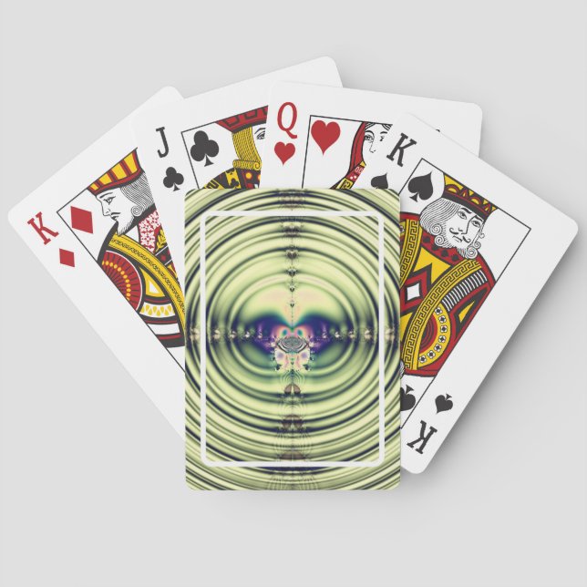 Spring Playing Cards (Back)