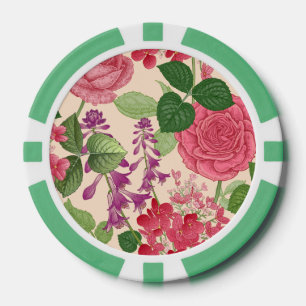 spring poker chips