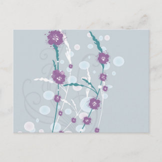 Spring Postcard