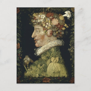 Spring Postcard