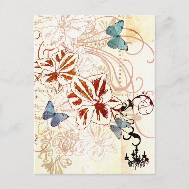 Spring Postcard (Front)