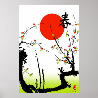 Spring Poster
