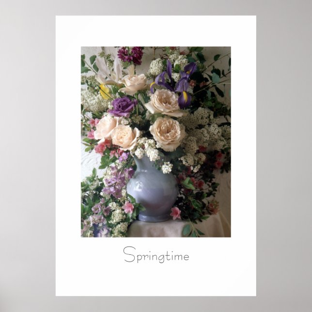 spring poster (Front)