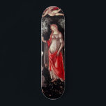 Spring Primavera Sandro Botticelli Renaissance Skateboard<br><div class="desc">Spring (Primavera) by Sandro Botticelli,  1480s</div>