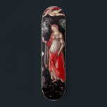 Spring Primavera Sandro Botticelli Renaissance Skateboard<br><div class="desc">Spring (Primavera) by Sandro Botticelli,  1480s</div>