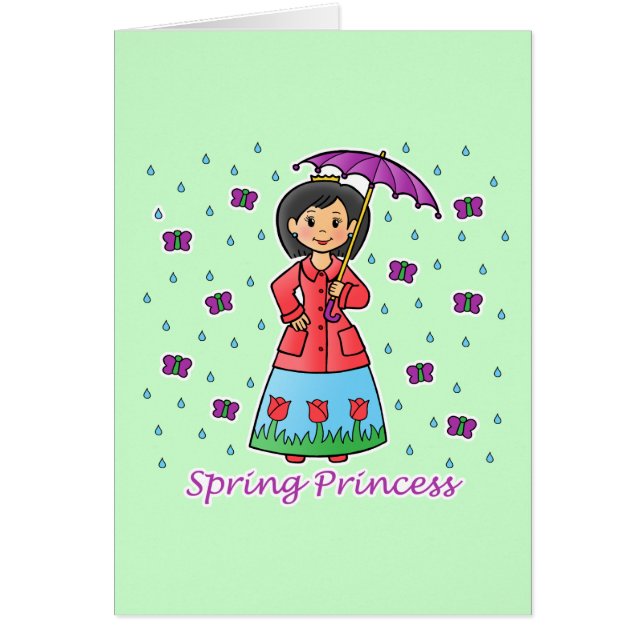 Spring Princess (Front)