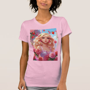 Spring princess  T-Shirt