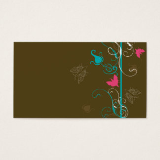Spring Profile Card