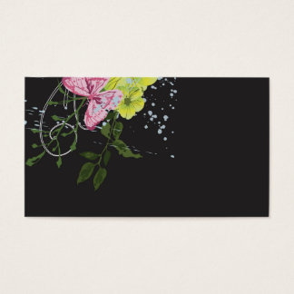 Spring Profile Card