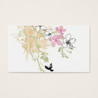 Spring Profile Card