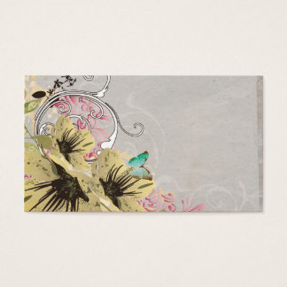 Spring Profile Card