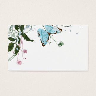 Spring Profile Card