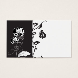 Spring Profile Card