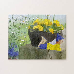 spring puzzle