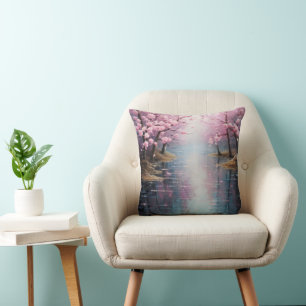 Spring River Banks Cushion