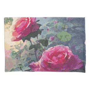 Spring Roses - Pillowcase
