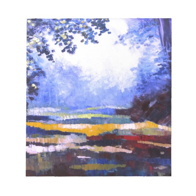 Spring Seaon 2.JPG Notepad (Front)