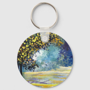 Spring Season 1 Key Ring