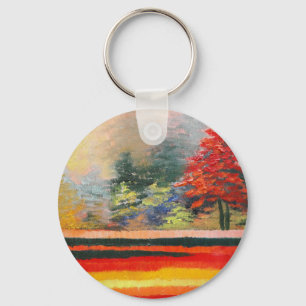 Spring Season 3 Key Ring