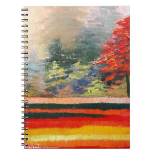 Spring Season 3 Notebook