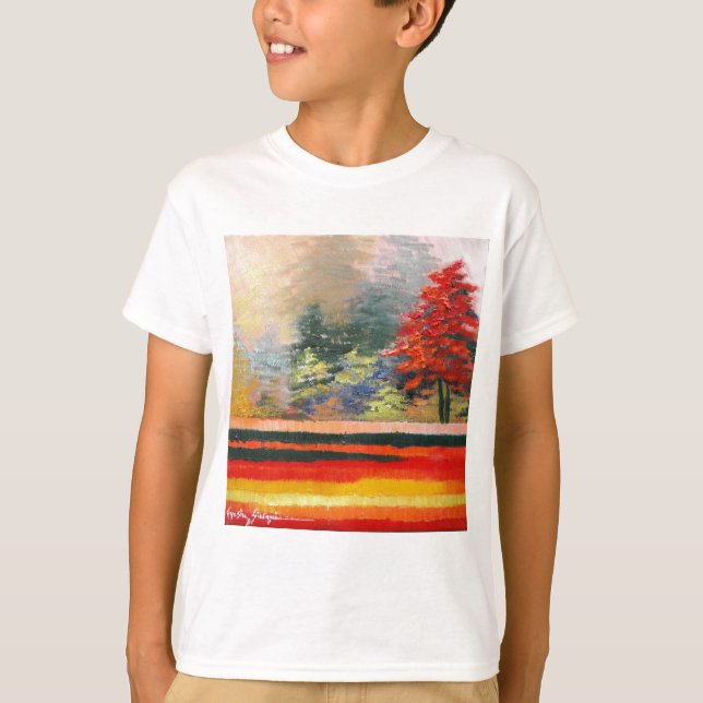 Spring Season 3 T-Shirt (Front)