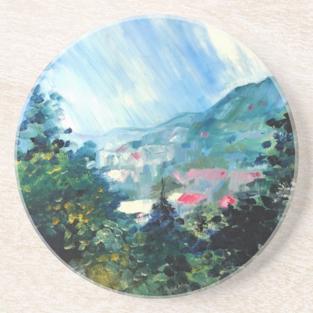 Spring Season 4 Coaster (Front)
