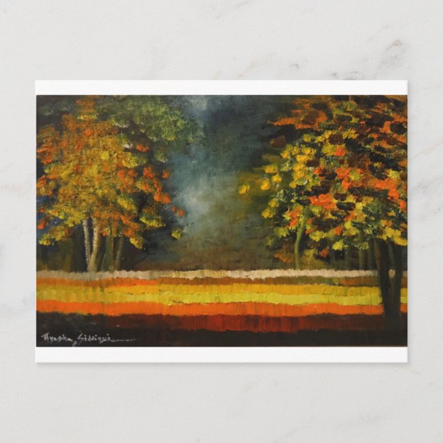 Spring Season 5 Postcard (Front)