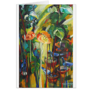 Spring Season and  Pigeons