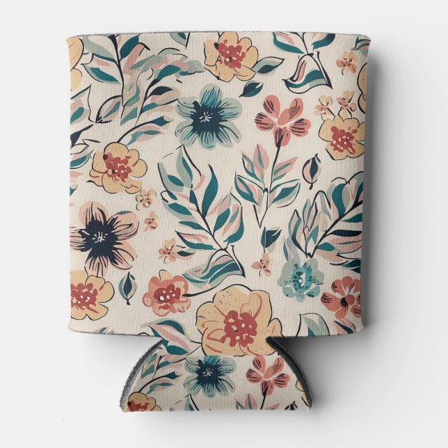 Spring Season Can Cooler (Front)