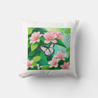 Spring Season Designer Cushion