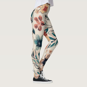 Spring Season Leggings