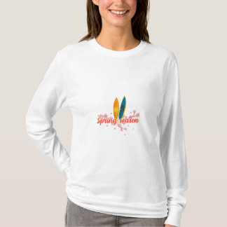 Spring season T-Shirt/spring colours/spring break T-Shirt
