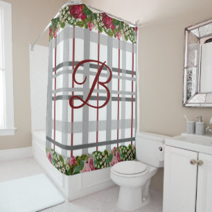Spring Shower Curtain