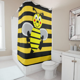 Spring Shower Curtain