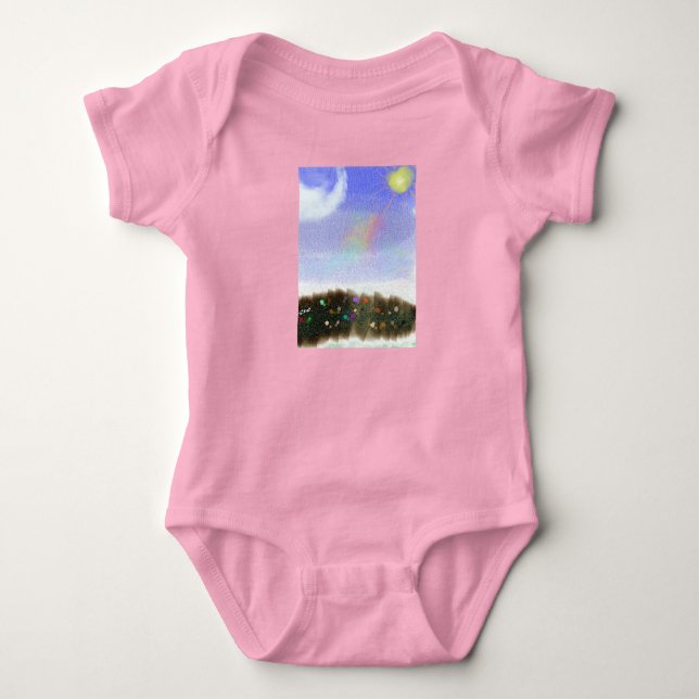 Spring Shower's Display Bodysuit (Front)