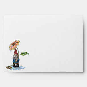 Spring Showers Envelope