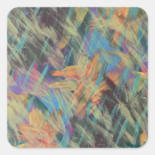 Spring Showers sticker