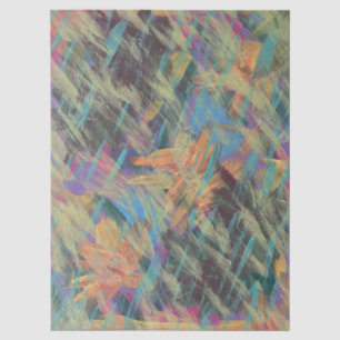 Spring Showers Tissue paper