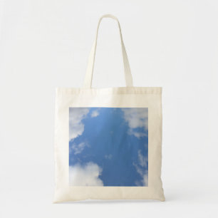 Spring Sky in the Park Tote Bag